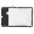 Lcd With Touch Screen For Huawei Matepad 10 4 2022 Black By - Maxbhi Com