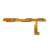 Power Button Flex Cable For Honor 70 Pro 5g On Off Flex Pcb By - Maxbhi Com