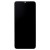 Lcd With Touch Screen For Tcl 40r Black By - Maxbhi Com