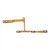 Power Button Flex Cable For Tcl 40r On Off Flex Pcb By - Maxbhi Com