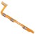 Power Button Flex Cable For Honor 80 Pro Flat On Off Flex Pcb By - Maxbhi Com