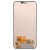 Lcd With Touch Screen For Samsung Galaxy A54 Black By - Maxbhi Com