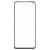 Replacement Front Glass For Realme Gt Neo 3t 5g Black By - Maxbhi Com