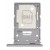 Sim Card Holder Tray For Samsung Galaxy A54 White - Maxbhi Com