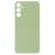 Back Panel Cover For Samsung Galaxy A34 5g Lime - Maxbhi Com