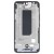 Lcd Frame Middle Chassis For Samsung Galaxy A54 Black By - Maxbhi Com