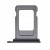 Sim Card Holder Tray For Apple Iphone 14 Pro Max Black - Maxbhi Com