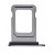 Sim Card Holder Tray For Apple Iphone 14 Pro Max Black - Maxbhi Com