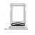 Sim Card Holder Tray For Apple Iphone 14 Pro Max White - Maxbhi Com