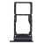 Sim Card Holder Tray For Samsung Galaxy A34 5g Black - Maxbhi Com