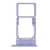 Sim Card Holder Tray For Samsung Galaxy A34 5g Violet - Maxbhi Com