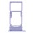 Sim Card Holder Tray For Samsung Galaxy A34 5g Violet - Maxbhi Com