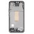 Lcd Frame Middle Chassis For Samsung Galaxy A34 5g Black By - Maxbhi Com