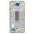 Lcd Frame Middle Chassis For Samsung Galaxy A34 5g Lime By - Maxbhi Com