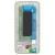 Lcd Frame Middle Chassis For Samsung Galaxy A34 5g Lime By - Maxbhi Com