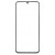 Replacement Front Glass For Samsung Galaxy A34 5g Black By - Maxbhi Com