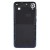 Back Panel Cover For Asus Zenfone Live L2 Black - Maxbhi Com
