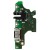 Charging Connector Flex Pcb Board For Huawei Nova 4e By - Maxbhi Com