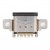 Charging Connector For Cat S52 By - Maxbhi Com
