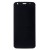 Lcd With Touch Screen For Cat S52 White By - Maxbhi Com