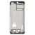 Lcd Frame Middle Chassis For Vivo Y93s Black By - Maxbhi Com