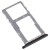 Sim Card Holder Tray For Alcatel 3x 2019 Black - Maxbhi Com