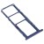 Sim Card Holder Tray For Honor 8a 2020 Blue - Maxbhi Com