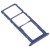 Sim Card Holder Tray For Honor 8a 2020 Blue - Maxbhi Com