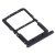 Sim Card Holder Tray For Huawei Nova 5 Black - Maxbhi Com
