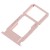 Sim Card Holder Tray For Oppo R11s White - Maxbhi Com