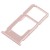 Sim Card Holder Tray For Oppo R11s White - Maxbhi Com