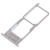Sim Card Holder Tray For Vivo Y37 White - Maxbhi Com