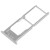 Sim Card Holder Tray For Vivo Y37 White - Maxbhi Com