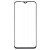 Replacement Front Glass For Oppo R15x Black By - Maxbhi Com