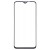 Replacement Front Glass For Oppo R15x Black By - Maxbhi Com