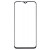 Replacement Front Glass For Oppo R15x Silver Green By - Maxbhi Com