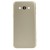 Back Panel Cover For Samsung Galaxy A8 Duos Gold - Maxbhi Com