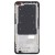 Lcd Frame Middle Chassis For Oppo A92s White By - Maxbhi Com