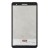 Lcd With Touch Screen For Huawei Mediapad T2 7 0 Black By - Maxbhi Com