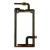 Lcd With Touch Screen For Sonim Xp8 White By - Maxbhi Com