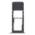 Sim Card Holder Tray For Lg K50s White - Maxbhi Com