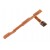 Volume Button Flex Cable For Samsung Galaxy Note Pro 12 2 Lte By - Maxbhi Com
