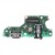 Charging Connector Flex Pcb Board For Honor 10x Lite By - Maxbhi Com