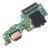 Charging Connector Flex Pcb Board For Vivo Y31s By - Maxbhi Com