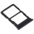 Sim Card Holder Tray For Huawei P Smart 2020 Black - Maxbhi Com