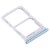 Sim Card Holder Tray For Huawei P Smart 2020 Blue - Maxbhi Com