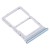 Sim Card Holder Tray For Huawei P Smart 2020 Blue - Maxbhi Com