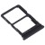 Sim Card Holder Tray For Huawei P Smart 2020 White - Maxbhi Com