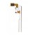 Volume Button Flex Cable For Samsung Galaxy Tab 2 7 0 P3110 By - Maxbhi Com