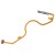 Fingerprint Sensor Flex Cable For Infinix Note 11 Silver By - Maxbhi Com